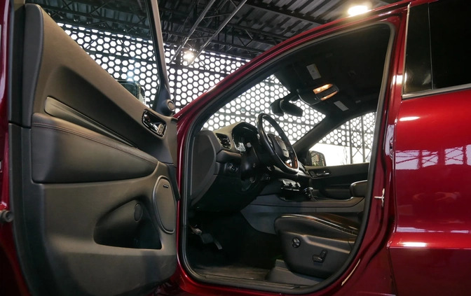 Dodge Durango cena 229900 przebieg: 83000, rok produkcji 2021 z Siedlce małe 781